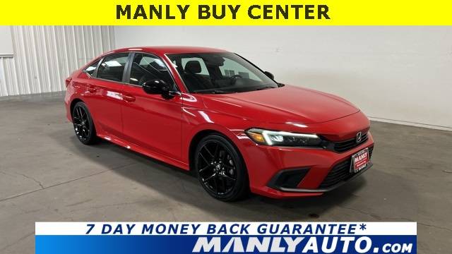2022 Honda Civic Sport — Sedan — 59,144 mi — Santa Rosa, CA