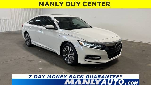 2019 Honda Accord Hybrid Touring — Sedan — 58,938 mi — Santa Rosa, CA