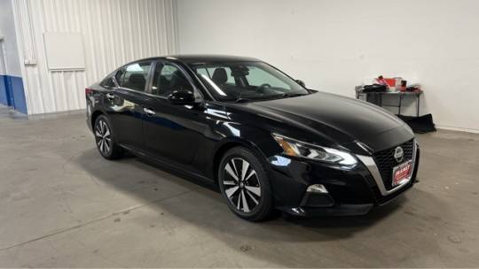 2021 Nissan Altima SV — Sedan — 65,689 mi — Santa Rosa, CA