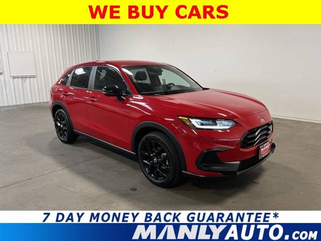 2023 Honda HR-V Sport — SUV — 17,696 mi — Santa Rosa, CA