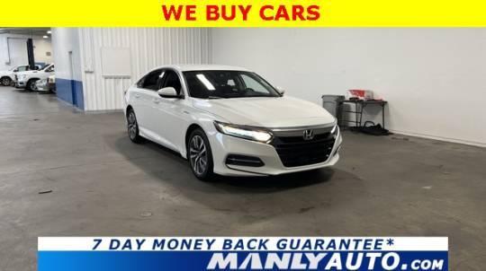 2020 Honda Accord Hybrid — Sedan — 45,733 mi — Santa Rosa, CA