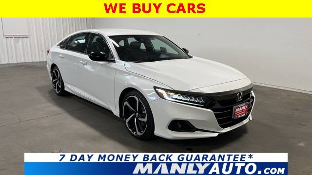 2022 Honda Accord Sport — Sedan — 39,398 mi — Santa Rosa, CA