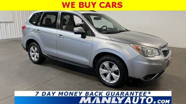 2015 Subaru Forester 2.5i Premium — SUV — 61,869 mi — Santa Rosa, CA
