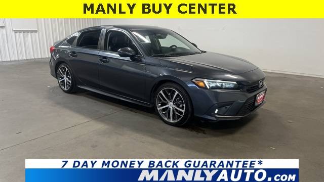 2024 Honda Civic Touring — Sedan — 14,976 mi — Santa Rosa, CA