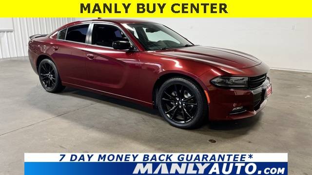 2018 Dodge Charger SXT Plus — Sedan — 83,717 mi — Santa Rosa, CA