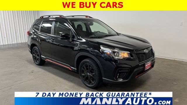 2019 Subaru Forester 2.5i Sport — SUV — 73,869 mi — Santa Rosa, CA