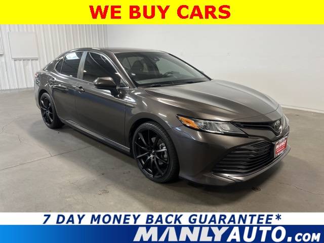 2018 Toyota Camry L — Sedan — 86,818 mi — Santa Rosa, CA