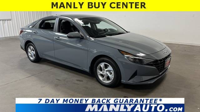 2023 Hyundai Elantra SE — Sedan — 25,636 mi — Santa Rosa, CA