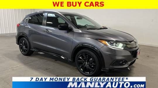 2022 Honda HR-V Sport — SUV — 22,948 mi — Santa Rosa, CA
