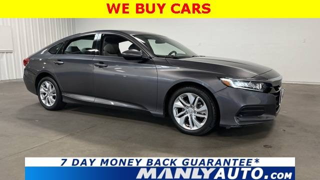 2020 Honda Accord LX — Sedan — 96,310 mi — Santa Rosa, CA