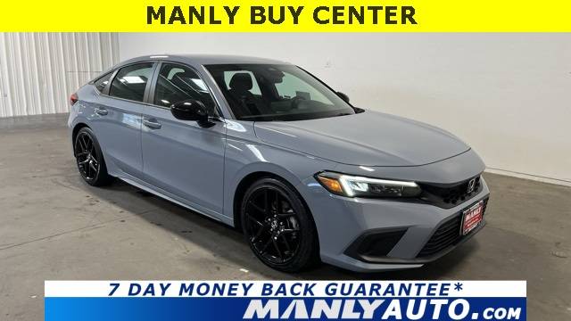2024 Honda Civic Sport — Hatchback — 32,114 mi — Santa Rosa, CA