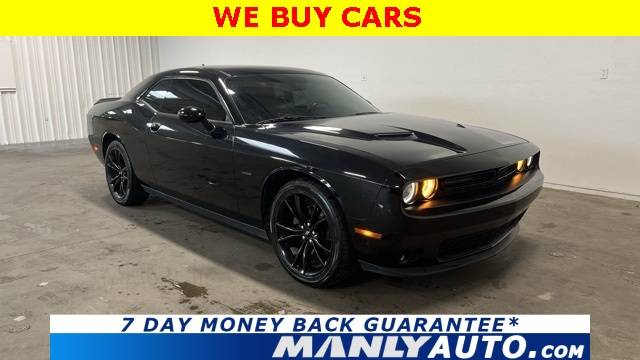 2018 Dodge Challenger R/T — Coupe — 50,679 mi — Santa Rosa, CA