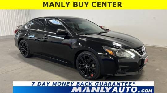 2017 Nissan Altima 2.5 SR — Sedan — 56,451 mi — Santa Rosa, CA