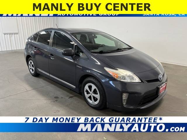 2012 Toyota Prius Three — Sedan — 138,652 mi — Santa Rosa, CA
