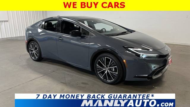 2024 Toyota Prius Limited — Hatchback — 10,027 mi — Santa Rosa, CA
