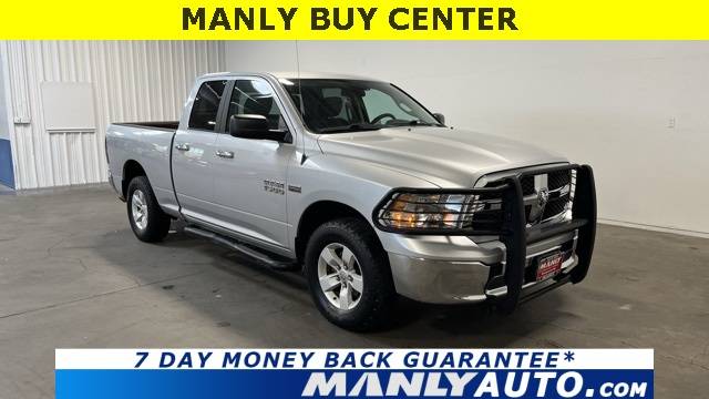 2017 Ram 1500 SLT — Pickup Truck — 74,303 mi — Santa Rosa, CA