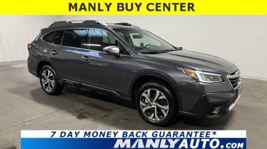 2022 Subaru Outback 2.4T Touring XT — SUV — 22,506 mi — Santa Rosa, CA