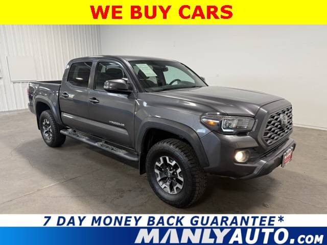 2021 Toyota Tacoma TRD Off Road — Pickup Truck — 53,202 mi — Santa Rosa, CA