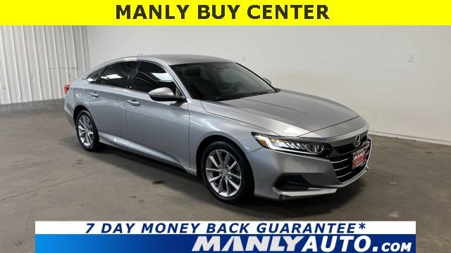 2021 Honda Accord LX — Sedan — 48,455 mi — Santa Rosa, CA