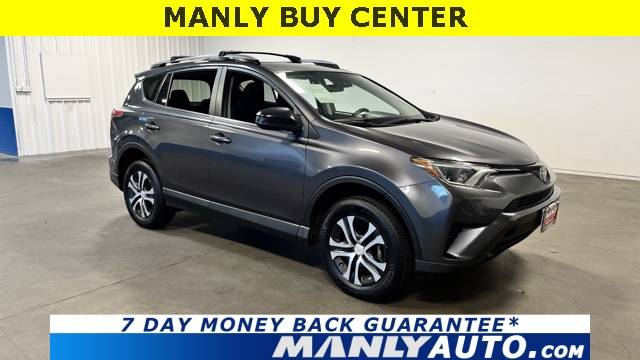 2017 Toyota RAV4 LE — SUV — 74,021 mi — Santa Rosa, CA