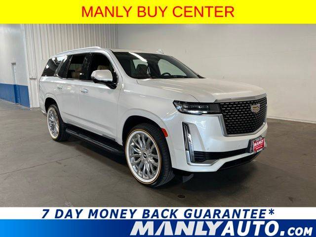 2023 Cadillac Escalade Premium Luxury