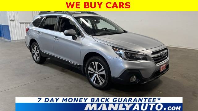 2018 Subaru Outback 3.6R Limited — SUV — 48,270 mi — Santa Rosa, CA