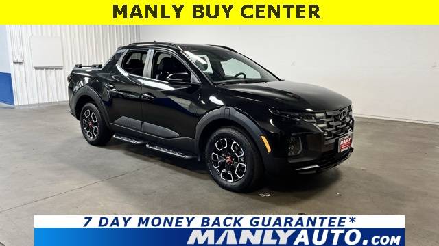 2024 Hyundai Santa Cruz XRT — Pickup Truck — 8,539 mi — Santa Rosa, CA