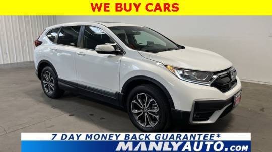 2022 Honda CR-V EX — SUV — 15,619 mi — Santa Rosa, CA