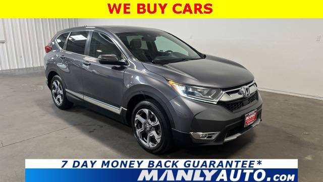 2019 Honda CR-V EX-L — SUV — 96,614 mi — Santa Rosa, CA