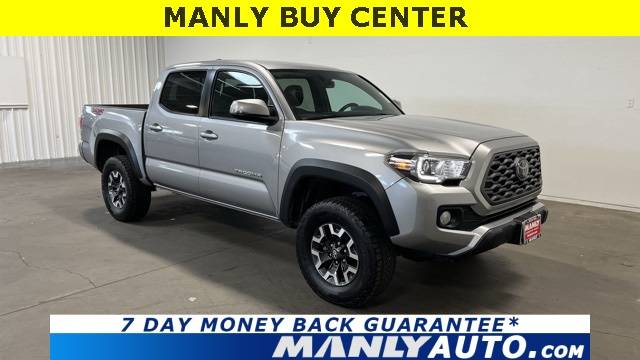 2021 Toyota Tacoma TRD Off Road — Pickup Truck — 59,955 mi — Santa Rosa, CA