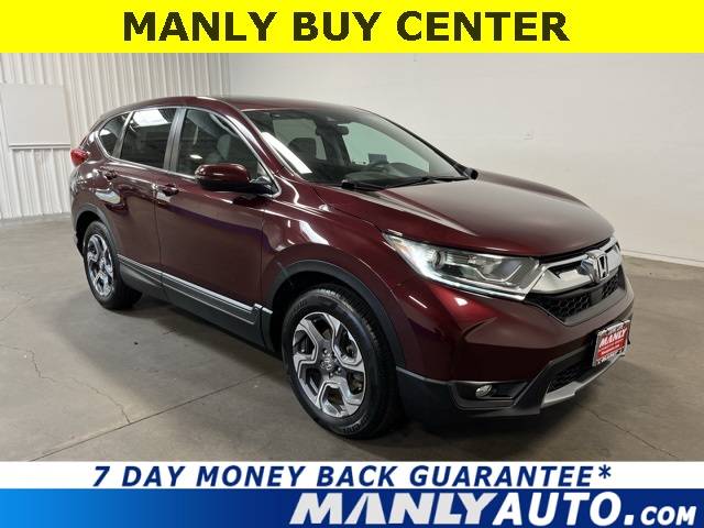 2017 Honda CR-V EX — SUV — 84,531 mi — Santa Rosa, CA