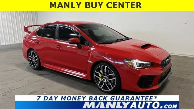 2021 Subaru WRX STI — Sedan — 29,382 mi — Santa Rosa, CA