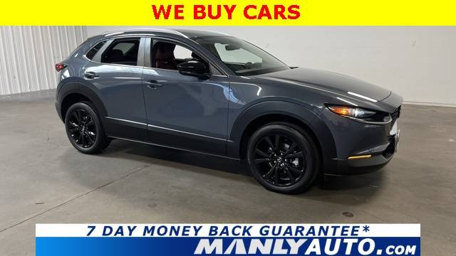 2023 Mazda CX-30 Carbon Edition — SUV — 9,909 mi — Santa Rosa, CA