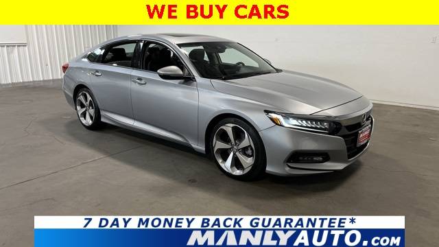 2018 Honda Accord Touring — Sedan — 53,624 mi — Santa Rosa, CA