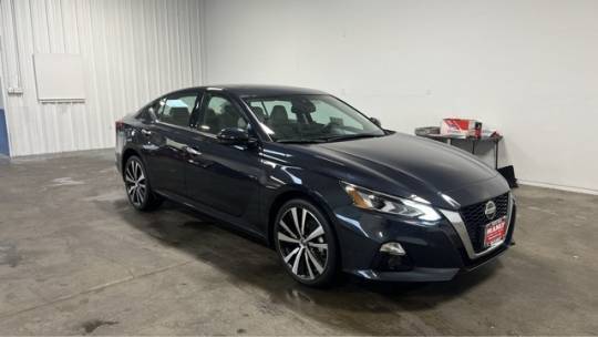 2022 Nissan Altima Platinum — Sedan — 29,358 mi — Santa Rosa, CA