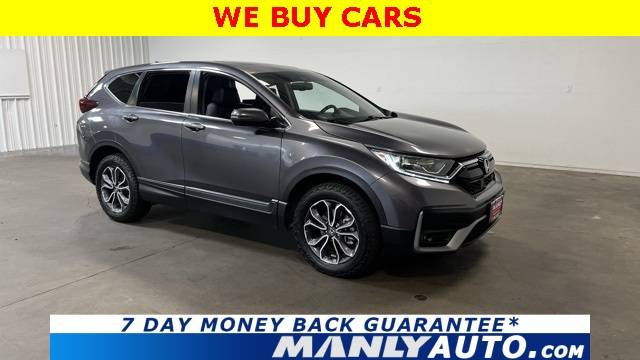 2022 Honda CR-V EX-L — SUV — 51,519 mi — Santa Rosa, CA