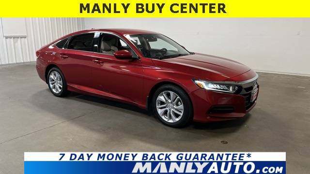 2020 Honda Accord LX — Sedan — 54,369 mi — Santa Rosa, CA