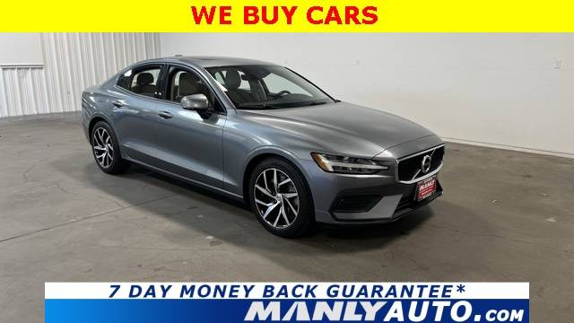 2019 Volvo S60 Momentum — Sedan — 60,056 mi — Santa Rosa, CA