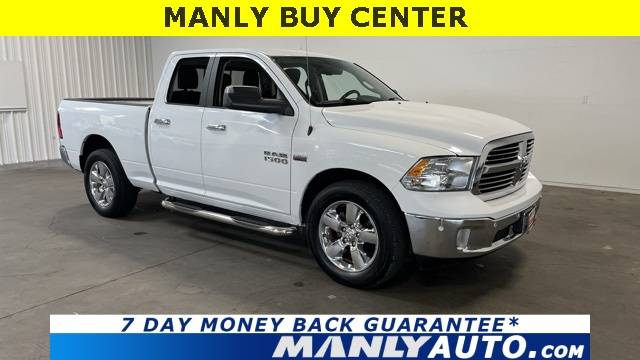 2017 Ram 1500 Big Horn — Pickup Truck — 51,958 mi — Santa Rosa, CA