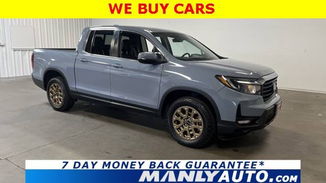 2023 Honda Ridgeline RTL — Pickup Truck — 8,573 mi — Santa Rosa, CA