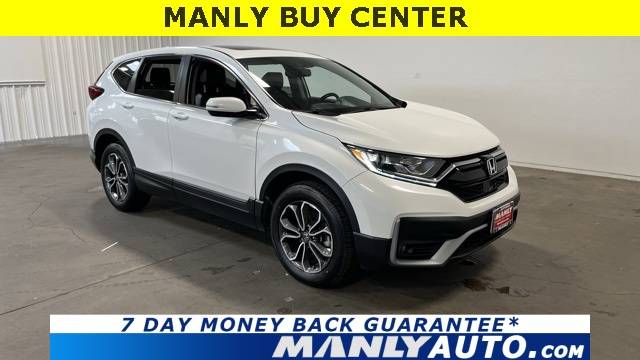 2022 Honda CR-V EX-L — SUV — 26,116 mi — Santa Rosa, CA