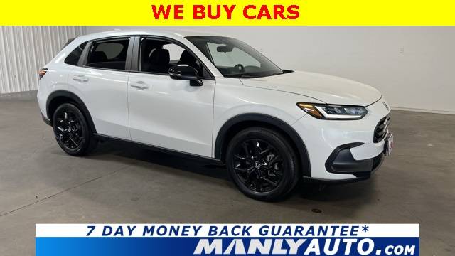 2023 Honda HR-V Sport — SUV — 27,057 mi — Santa Rosa, CA