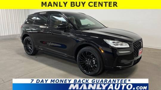 2023 Lincoln Corsair Reserve — SUV — 10,757 mi — Santa Rosa, CA
