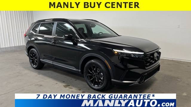 2024 Honda CR-V Hybrid Sport — SUV — 21,910 mi — Santa Rosa, CA