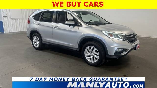 2016 Honda CR-V EX-L — SUV — 92,669 mi — Santa Rosa, CA
