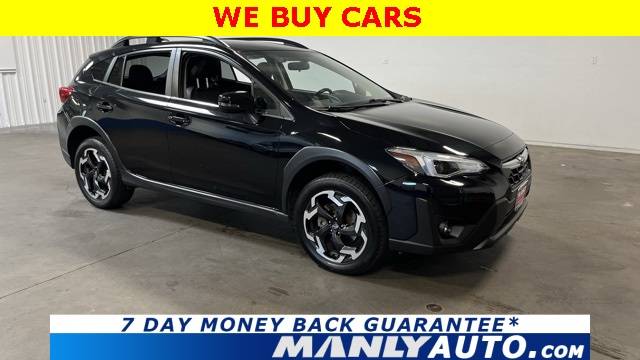 2023 Subaru Crosstrek Limited — SUV — 35,512 mi — Santa Rosa, CA