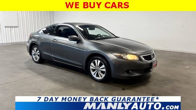 2008 Honda Accord EX-L — Coupe — 117,958 mi — Santa Rosa, CA