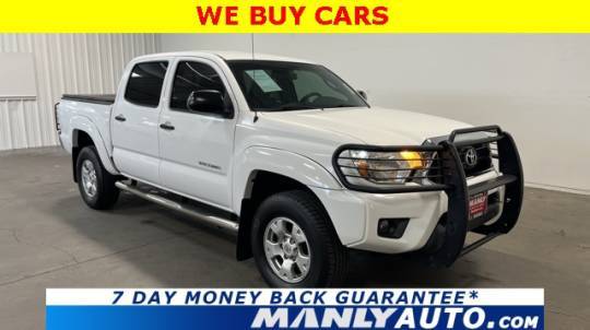 2014 Toyota Tacoma PreRunner — Pickup Truck — 90,418 mi — Santa Rosa, CA