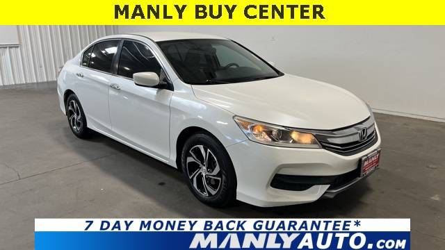 2017 Honda Accord LX — Sedan — 165,128 mi — Santa Rosa, CA