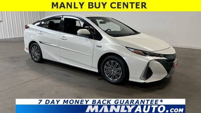 2017 Toyota Prius Prime Premium — Hatchback — 104,486 mi — Santa Rosa, CA
